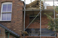 free Bryn Offa home extension quotes
